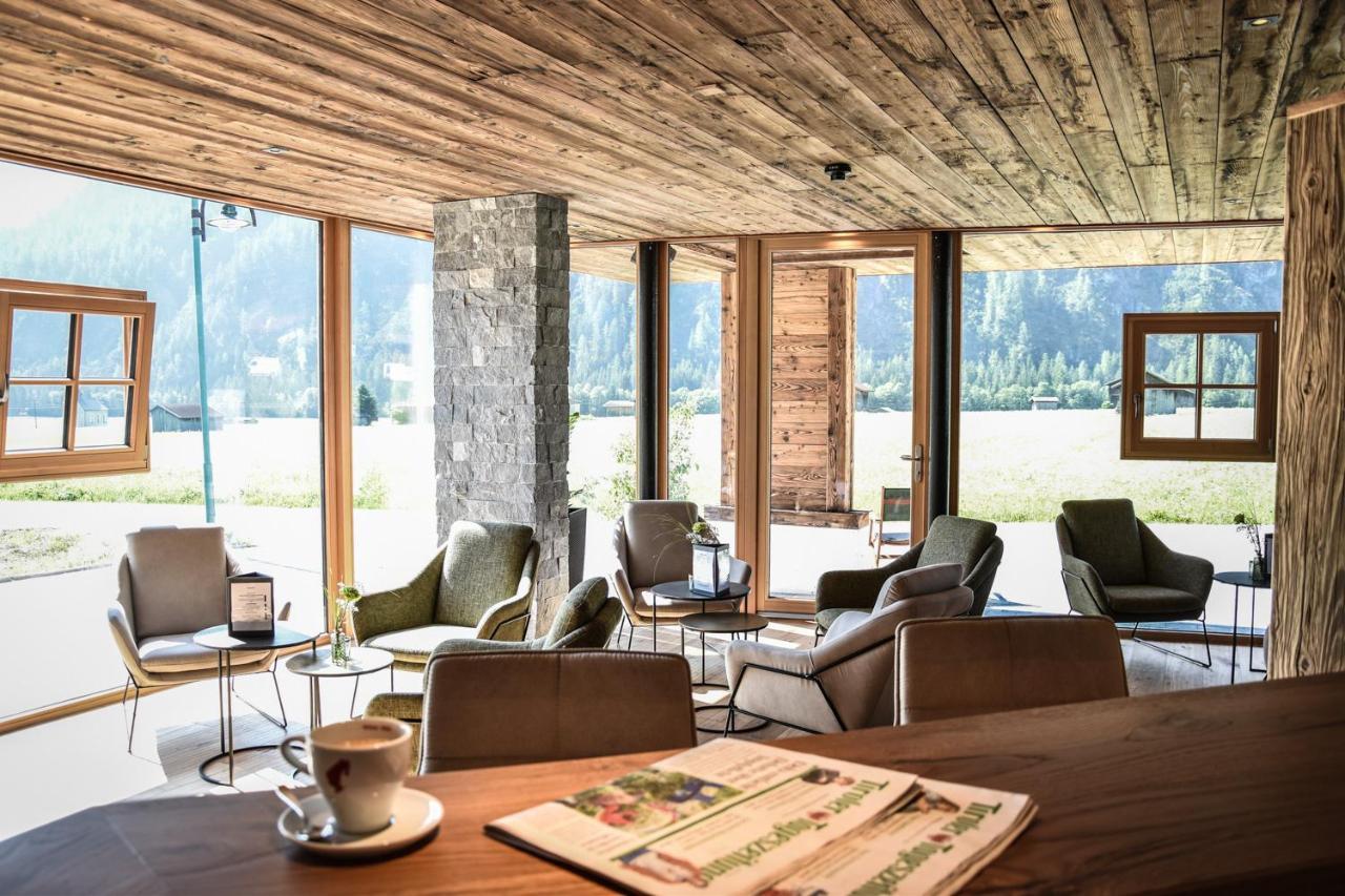 Naturparkgut Holzgau Exterior photo